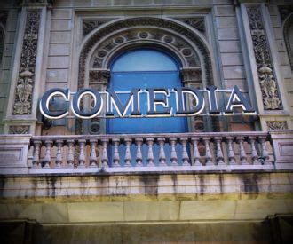 cines comedia barcelona cartelera|Cartelera de Cine en Barcelona